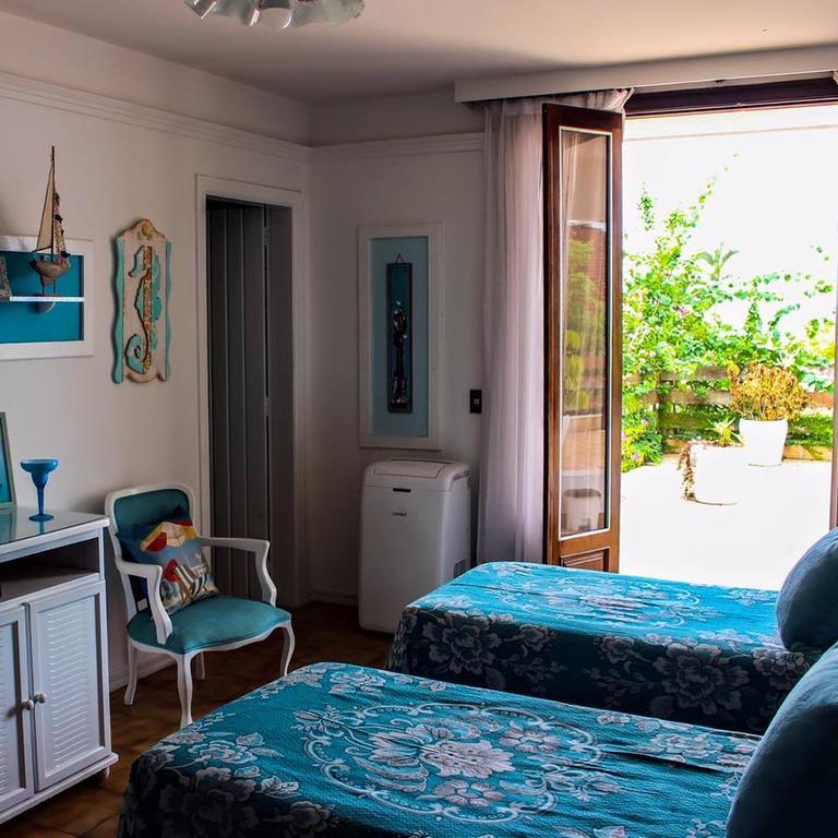 Pousada Casa Da Praia Гуаратуба Екстериор снимка