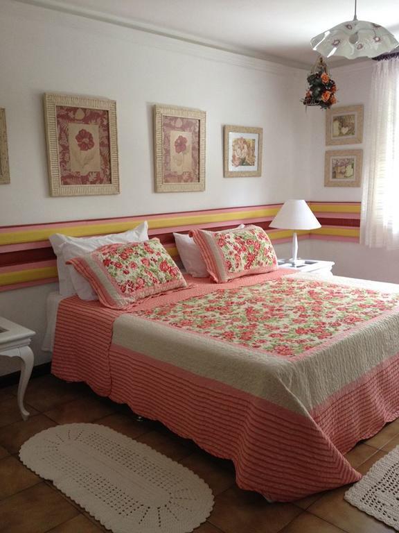 Pousada Casa Da Praia Гуаратуба Екстериор снимка