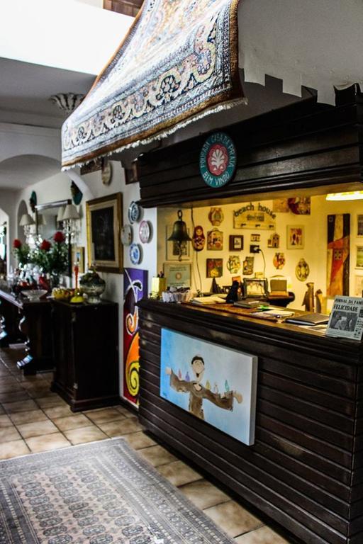 Pousada Casa Da Praia Гуаратуба Екстериор снимка