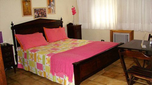 Pousada Casa Da Praia Гуаратуба Екстериор снимка